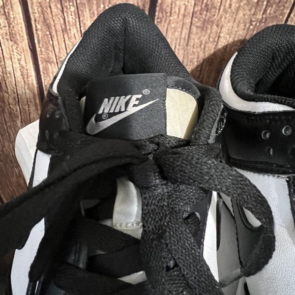 Nike Dunk Low Retro White Black (2021) DD1391-100  Panda - Picture 4 of 6